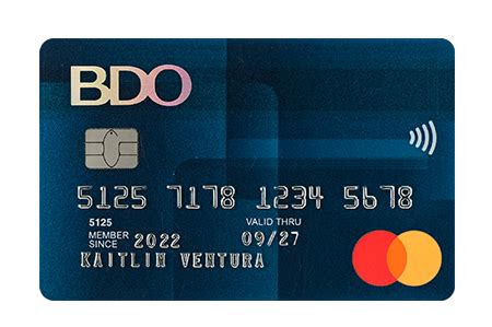 mastercard bdo credit card types|BDO Credit Cards: Requirements, Application, Fees, and Benefits.
